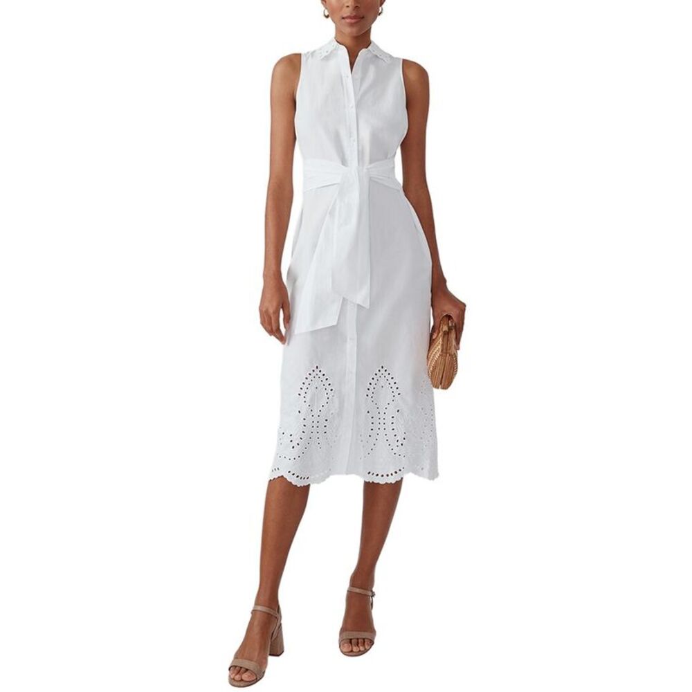 J.Mclaughlin Womens Anka Dress